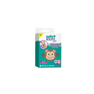 KIDS VELCRO STRAP HOT & COLD COMPRESS