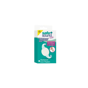 Safe + Sound Washproof Plasters 40s