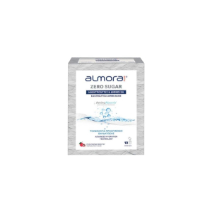 ALMORA PLUS ZERO SUGAR SACHETS 12X