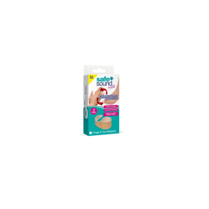 Safe Sound Health Desimo Daktilwn Hands And Feet 2pack