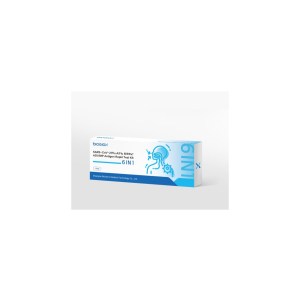 Combo TEST 6in1 SARS-COV/RSV/ADV/MP&FLUA/B 1pc